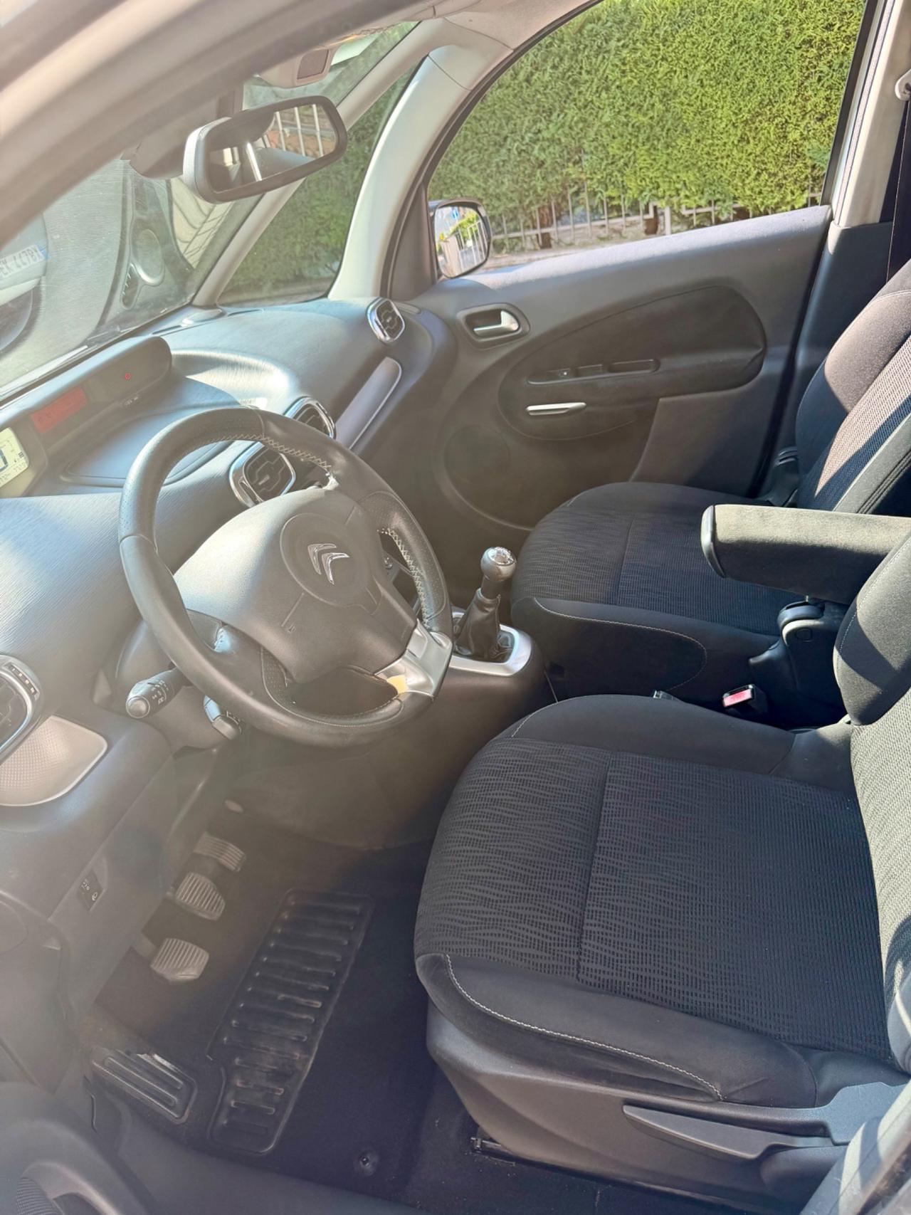 Citroen C3 Picasso 1.6 HDi 90 Exclusive Limited