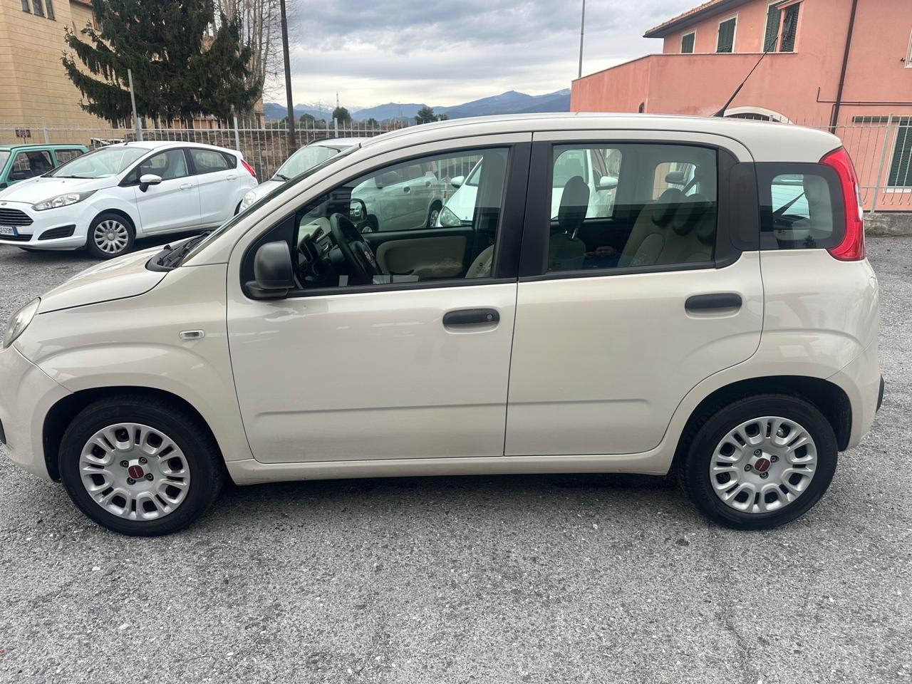 Fiat Panda 1.2 Lounge