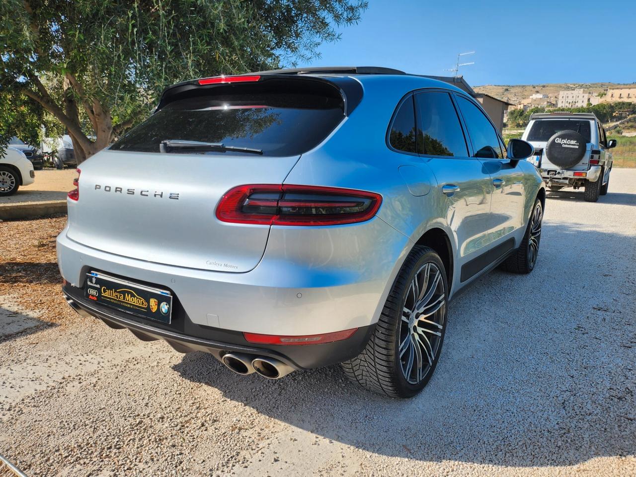 Porsche Macan 3.0 S Diesel