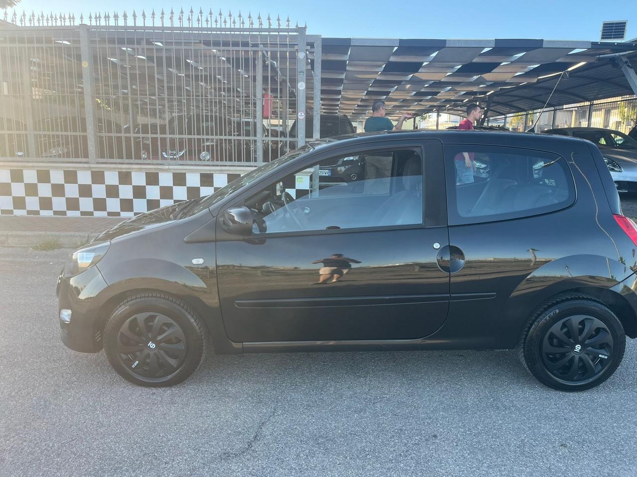 Renault Twingo 1.2 Live 2013