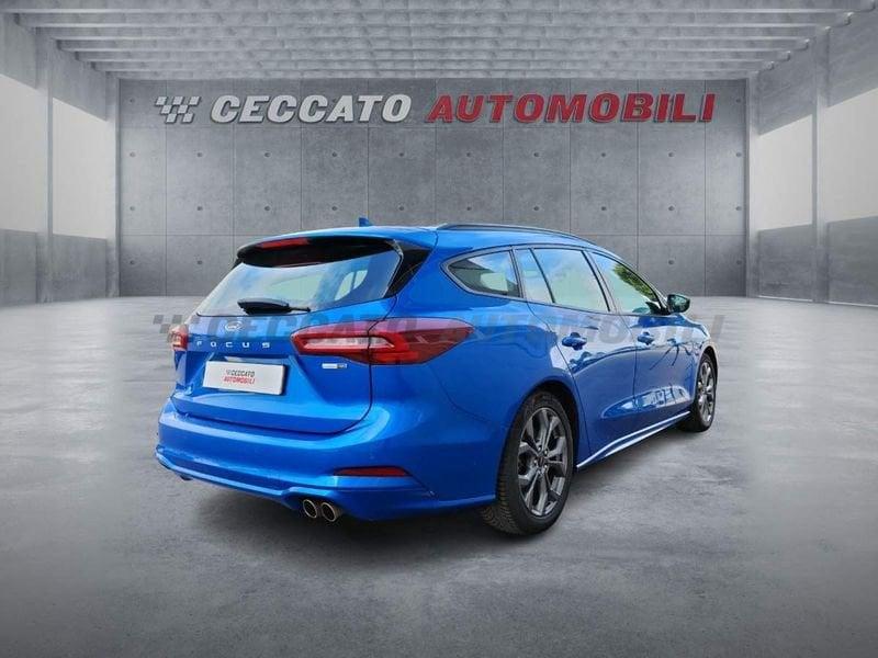 Ford Focus Focus SW 1.0t ecoboost h ST-Line 125cv