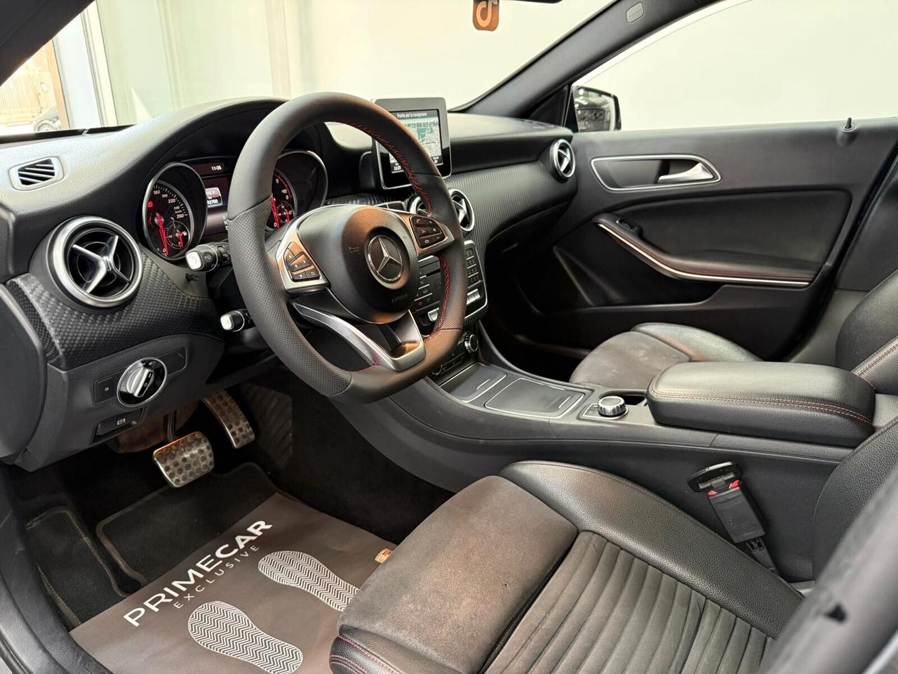 Mercedes-benz A 200 d 200d AMG Premium FULL LED