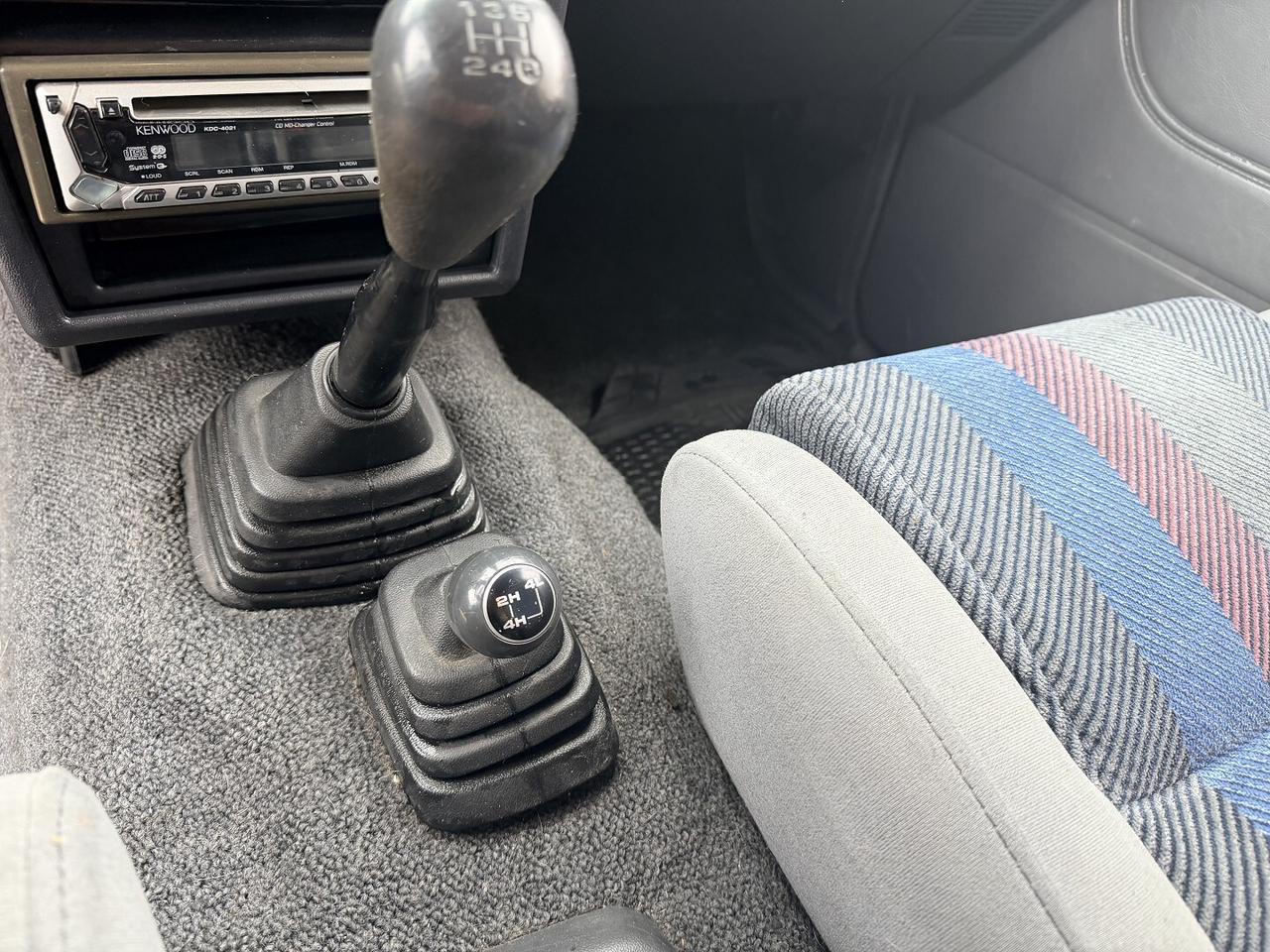 DAIHATSU FEROZA ASI 1992