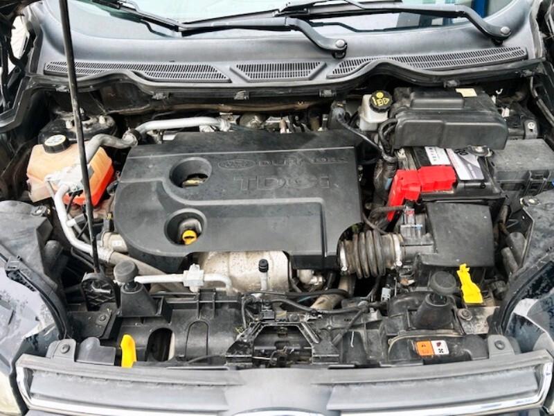 Ford EcoSport 1.5 TDCi 90 CV