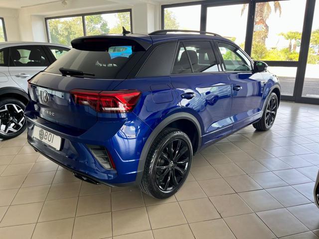 VOLKSWAGEN T-Roc R-Line 2.0 TDI SCR 150 CV DSG