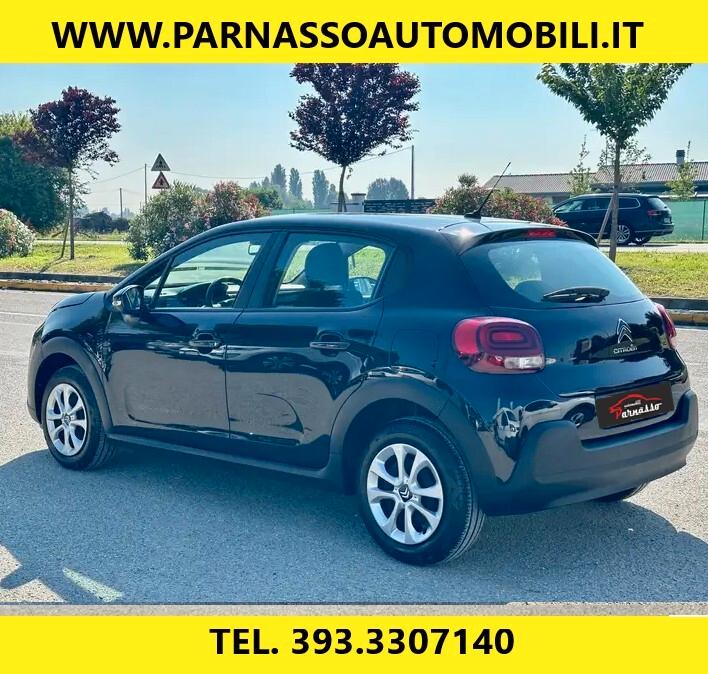 Citroen C3 PureTech 83 S&S Live