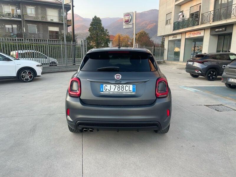 FIAT 500X 1.3 mjt Sport 95cv (SEDILI ELETTRICI)