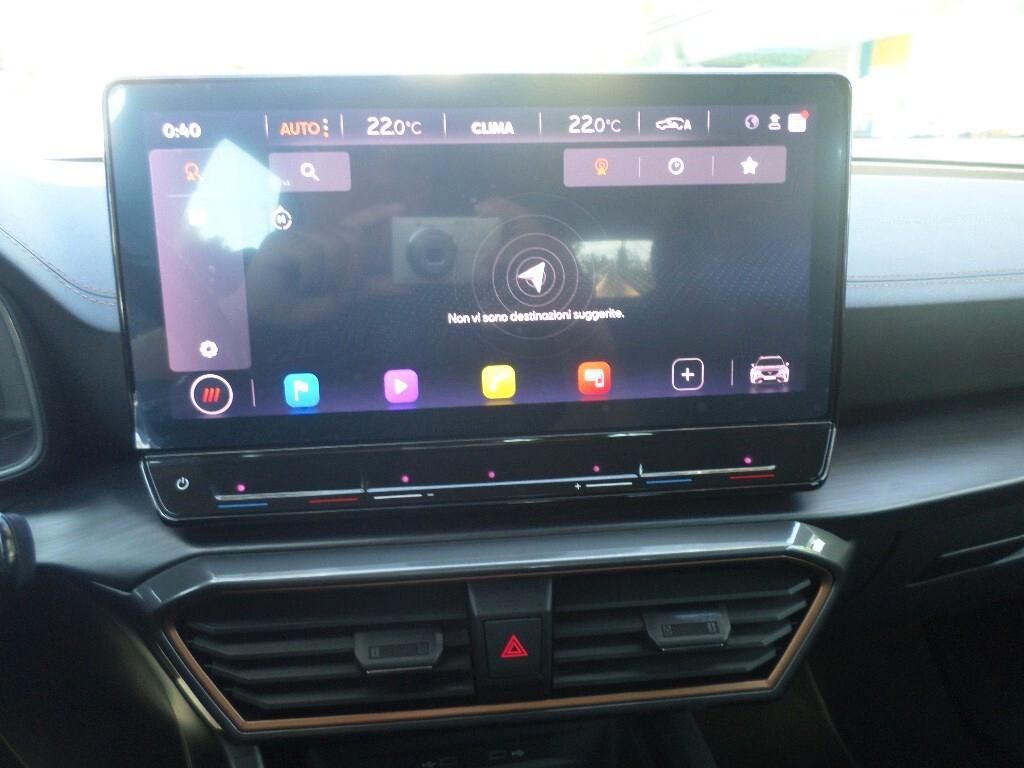 Cupra Formentor 2.0 TDI 4Drive DSG