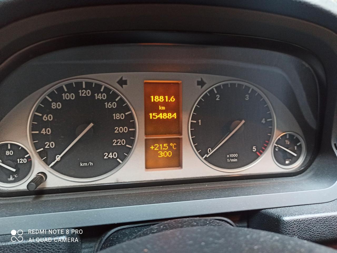 Mercedes-benz B 200 CDI Premium