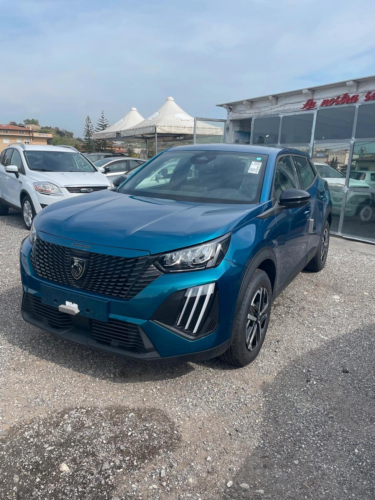 Peugeot 2008 1.2 Style pure-tech benzina 100cv SUPER PROMO