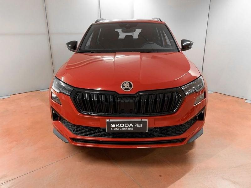 Skoda Karoq 1.5 TSI ACT DSG SportLine