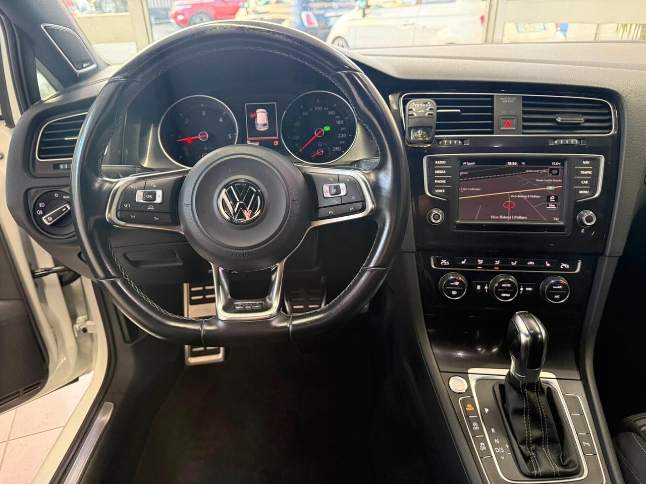 Volkswagen Golf GTD 2.0 TDI DSG 5p.
