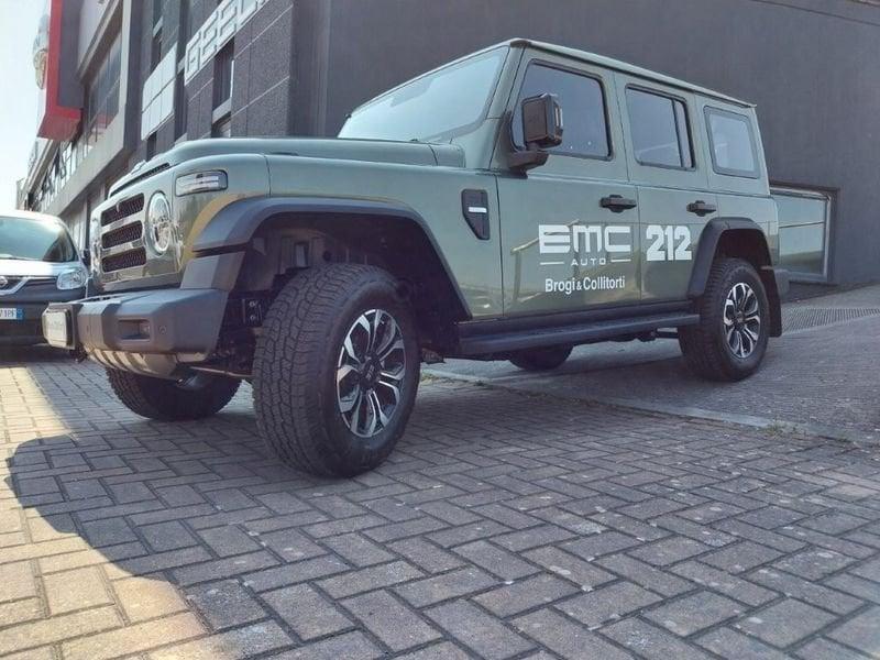 EMC 212 212 2.0 tdi Diesel 4wd 8at