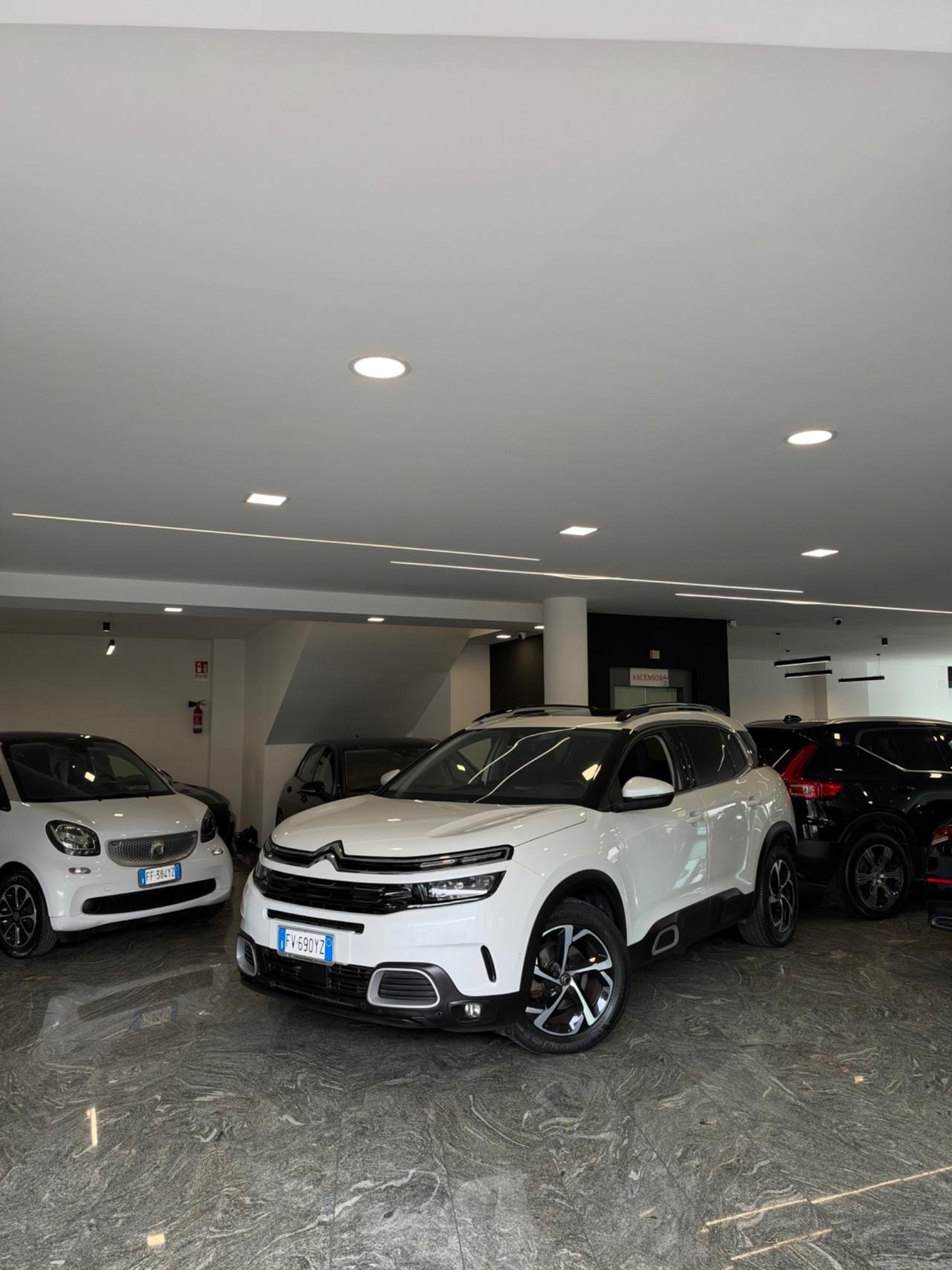 Citroen C5 Aircross BlueHDi 130 S&S EAT8 Shine