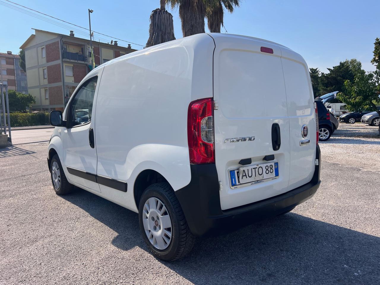 Fiat Fiorino 1.3 MJT 80CV Cargo