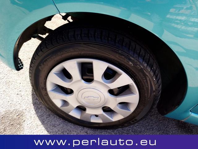CHEVROLET Matiz 800 GPL
