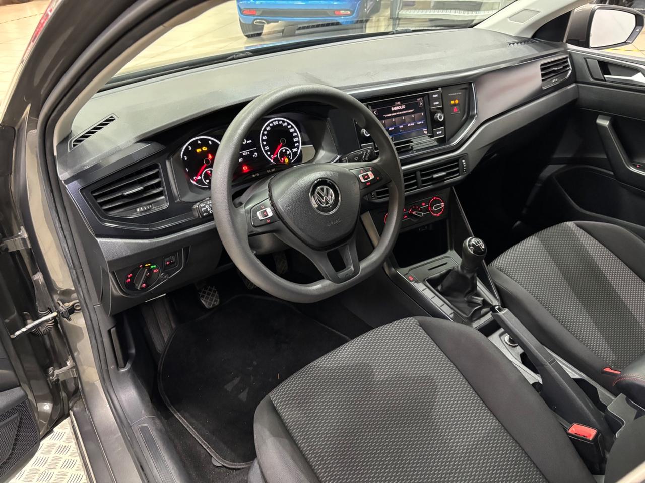 Volkswagen Polo 1.0 MPI 5p. Trendline BlueMotion Technology