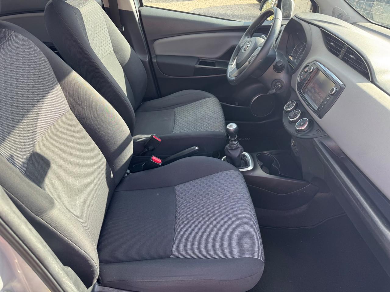 Toyota Yaris 1.4 D-4D 5 porte Active NEOPATENTATI