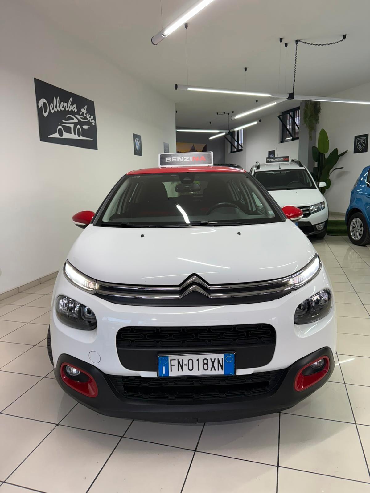 Citroen C3 PureTech 82 GPL Shine