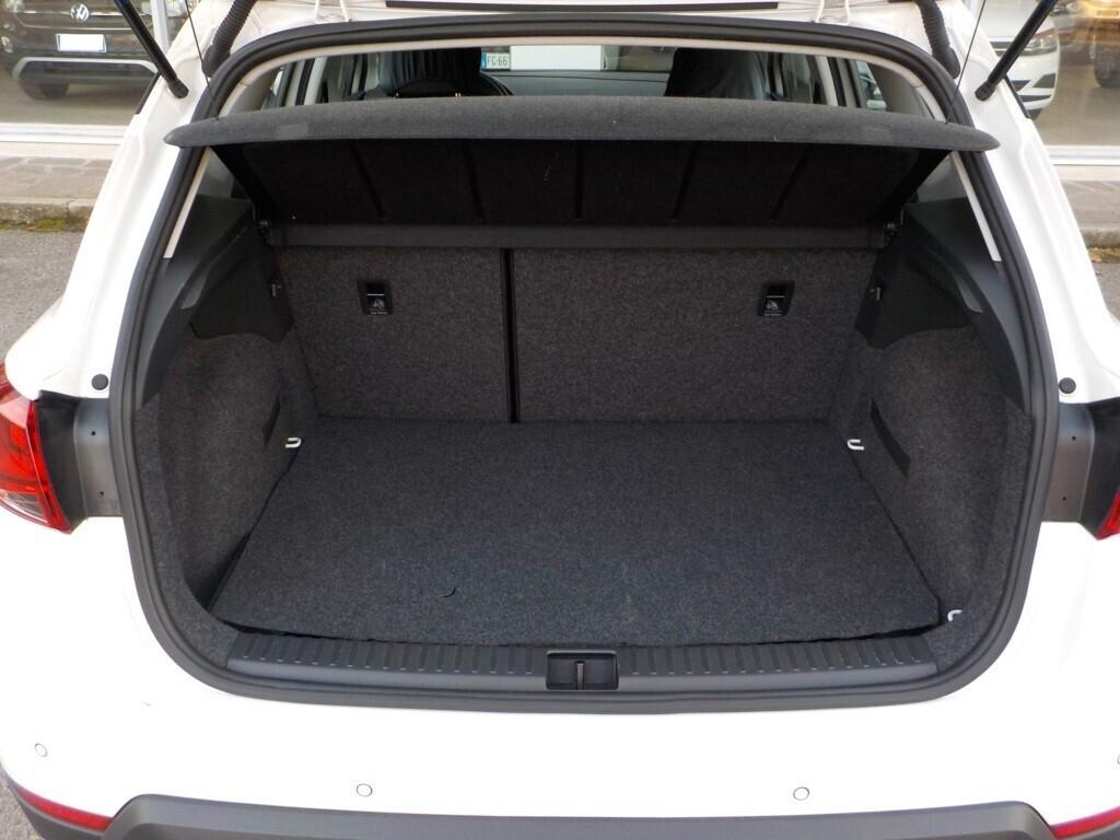 Seat Arona 1.0 TGI Style (metano)