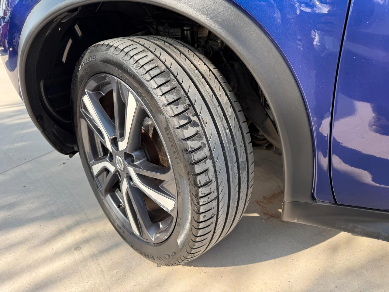 NISSAN JUKE 2016 1.5 DIESEL 110 CV *PELLE *TETTO