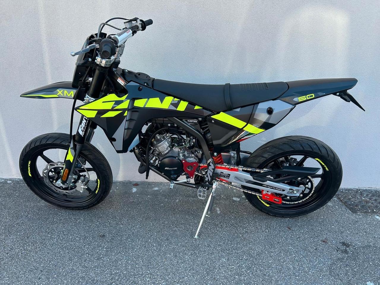 Fantic Motard XM 50 PERFORMANCE PRONTA CONSEGNA