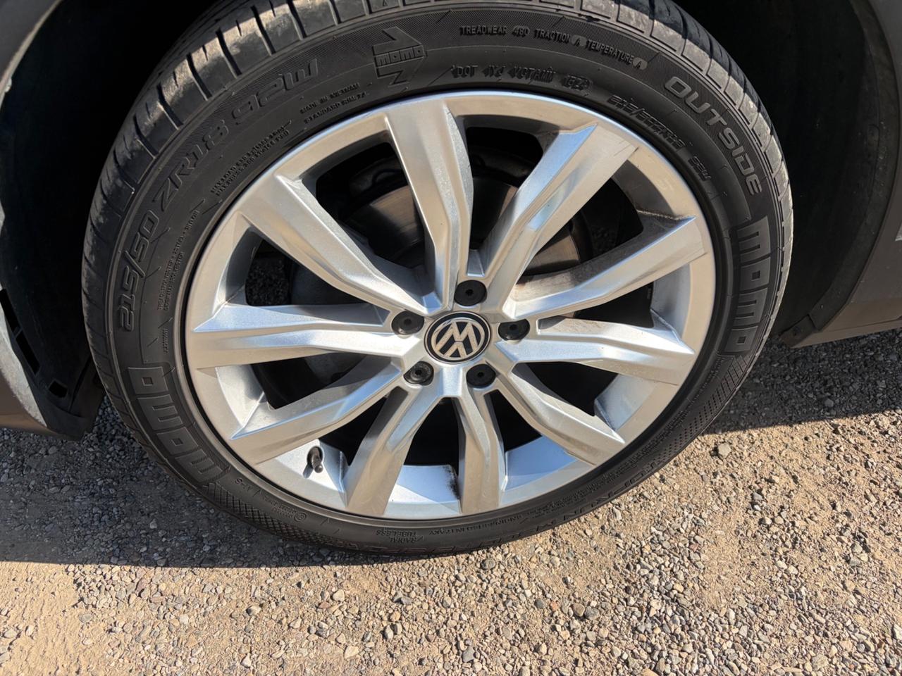 Volkswagen T-Roc 1.6 TDI SCR Advanced BlueMotion Technology