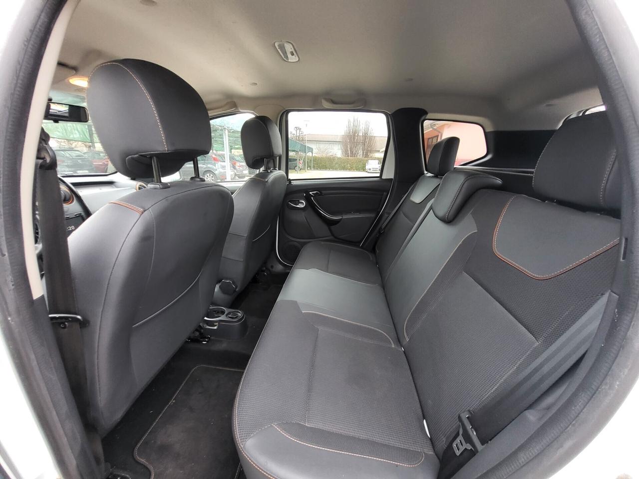 Dacia Duster 1.6 115CV Start&Stop 4x2 GPL Lauréate