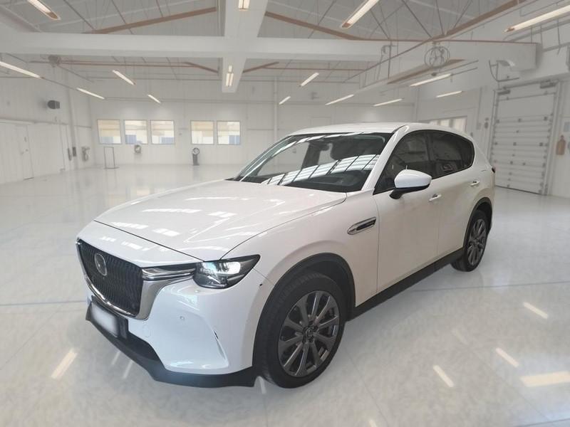 MAZDA CX-60 2.5L E-SKYACTIV PHEV EXCLUSIVE LINE AWD AUTO SUV