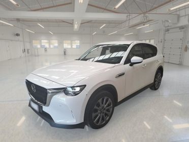 MAZDA CX-60 2.5L E-SKYACTIV PHEV EXCLUSIVE LINE AWD AUTO SUV