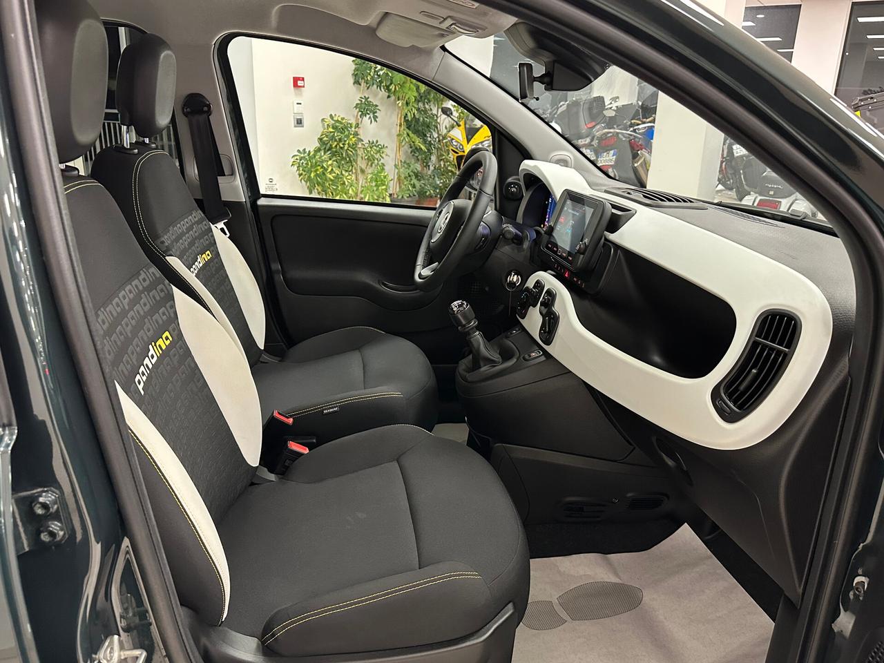 Fiat Panda 1.0 FireFly Hybrid Pandina 70 CV - 2025