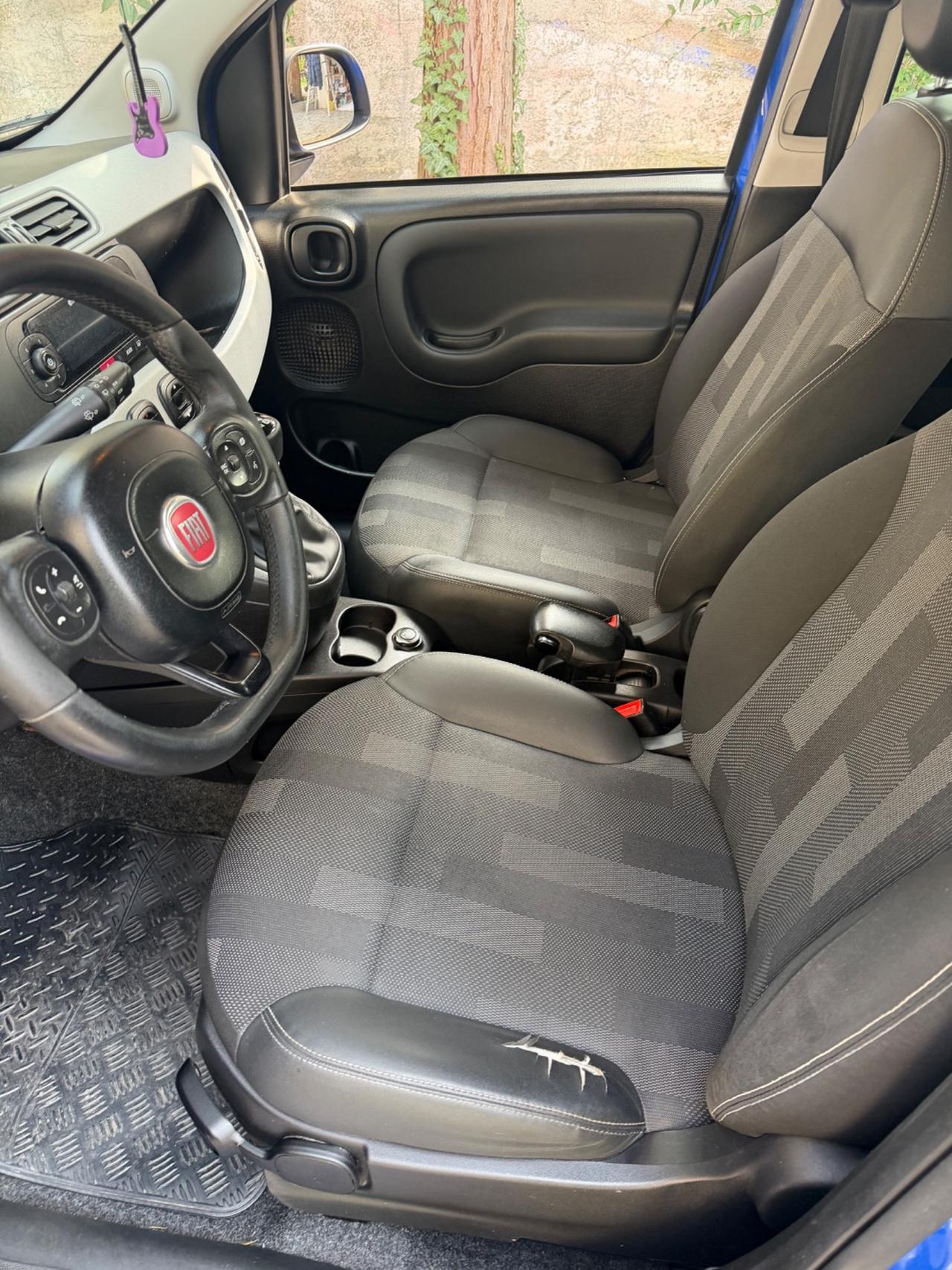 Fiat Panda 1.2 City Cross