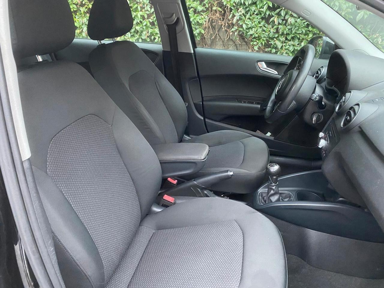 Audi A1 Sportback Advanced