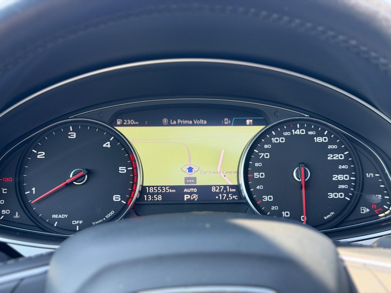 Audi Q7 3.0 TDI 218 CV ultra quattro tiptronic sport plus