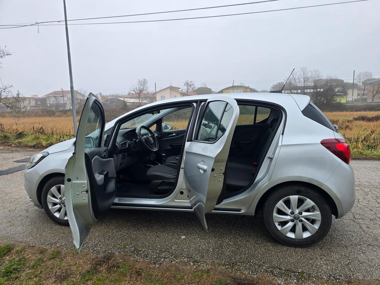 Opel Corsa 1.4 GPL con GARANZIA NEOPATENTATI