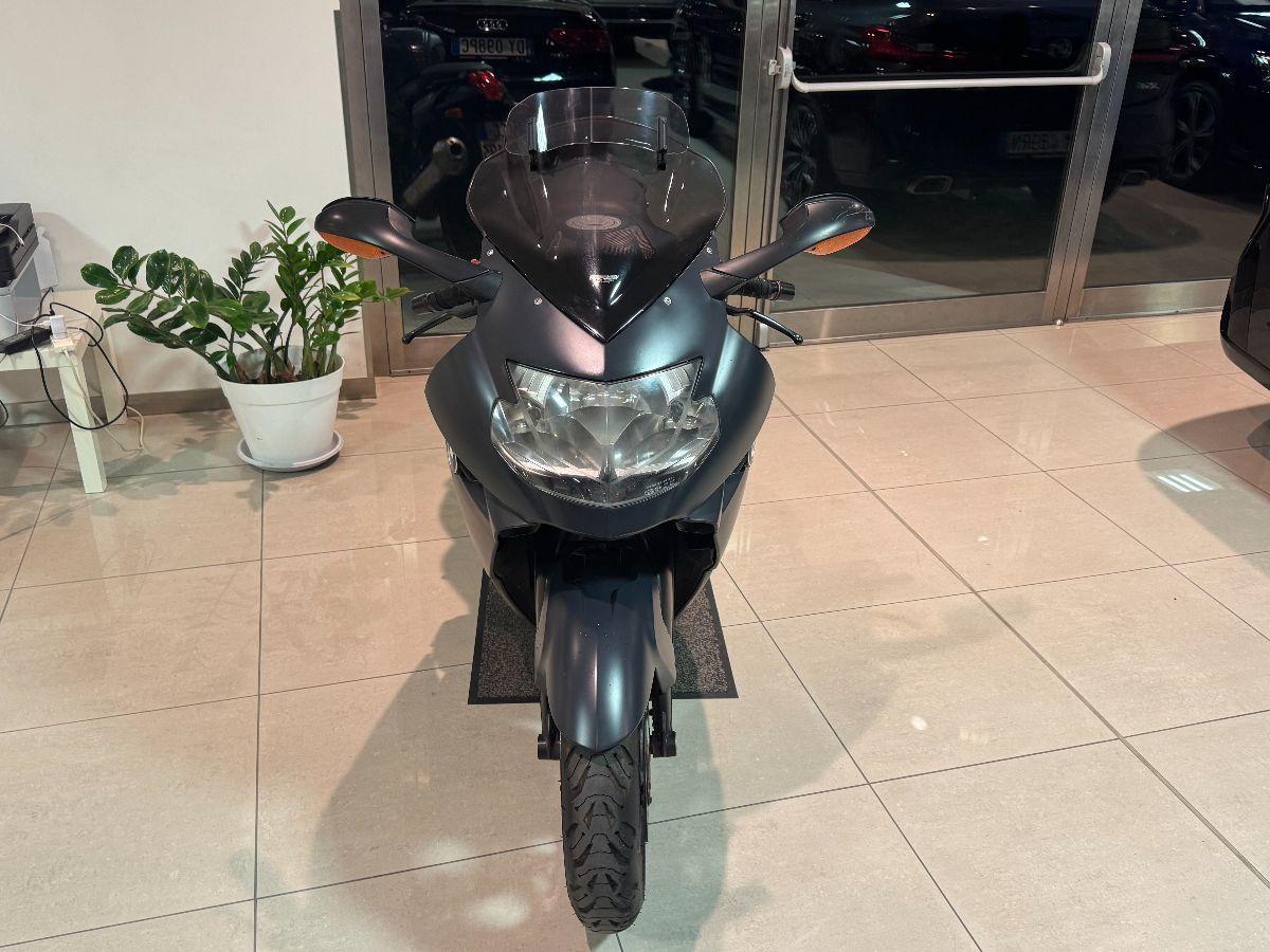 Bmw K 1200 S 2005 Bauletto