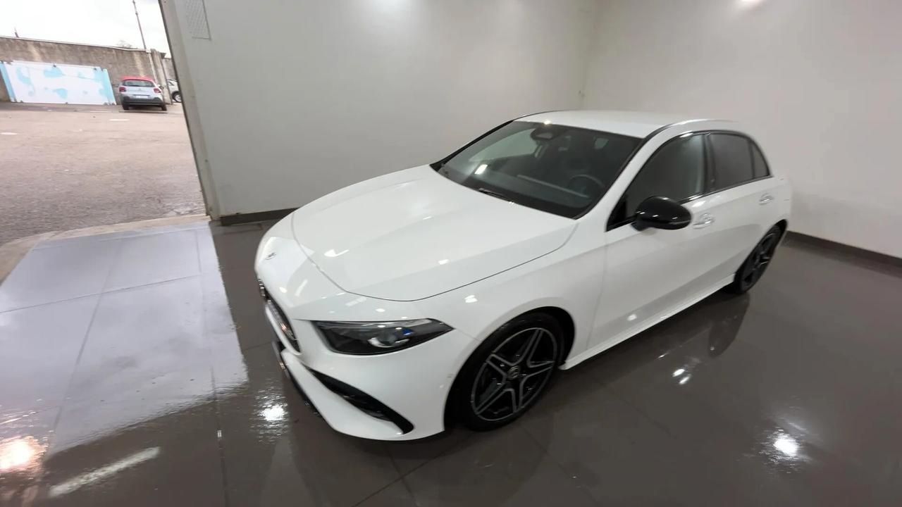 Mercedes-benz A 200 d Automatic AMG Line Premium