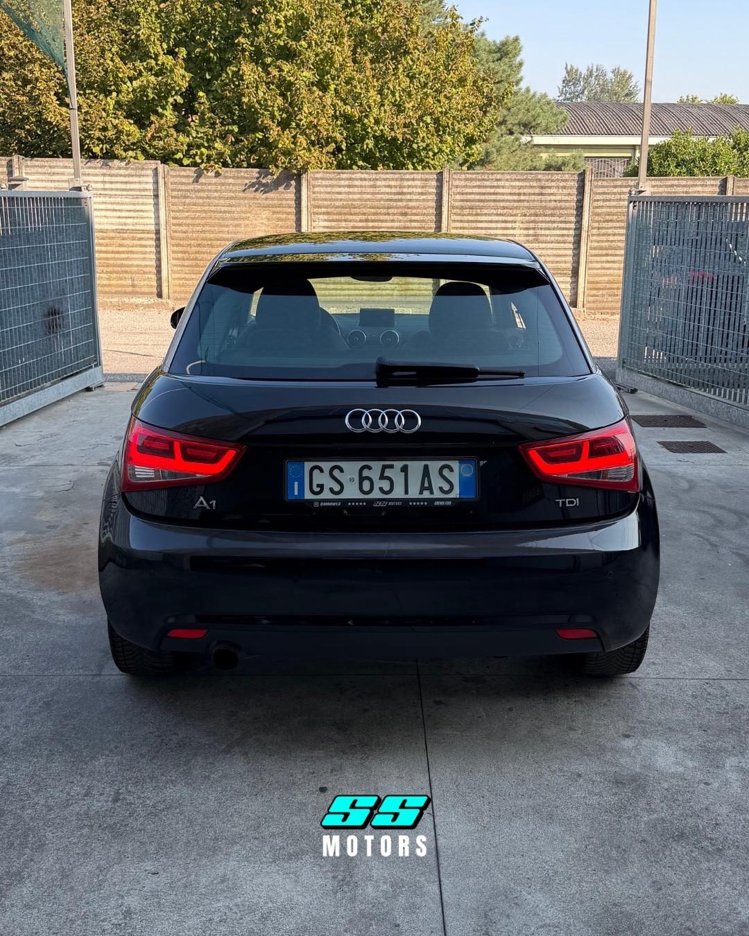 Audi A1 1.6 TDI Attraction
