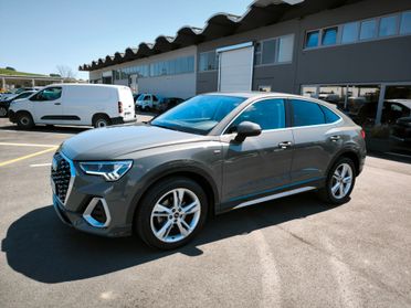 Audi Q3 SPB 35 TDI quattro S tronic line edition