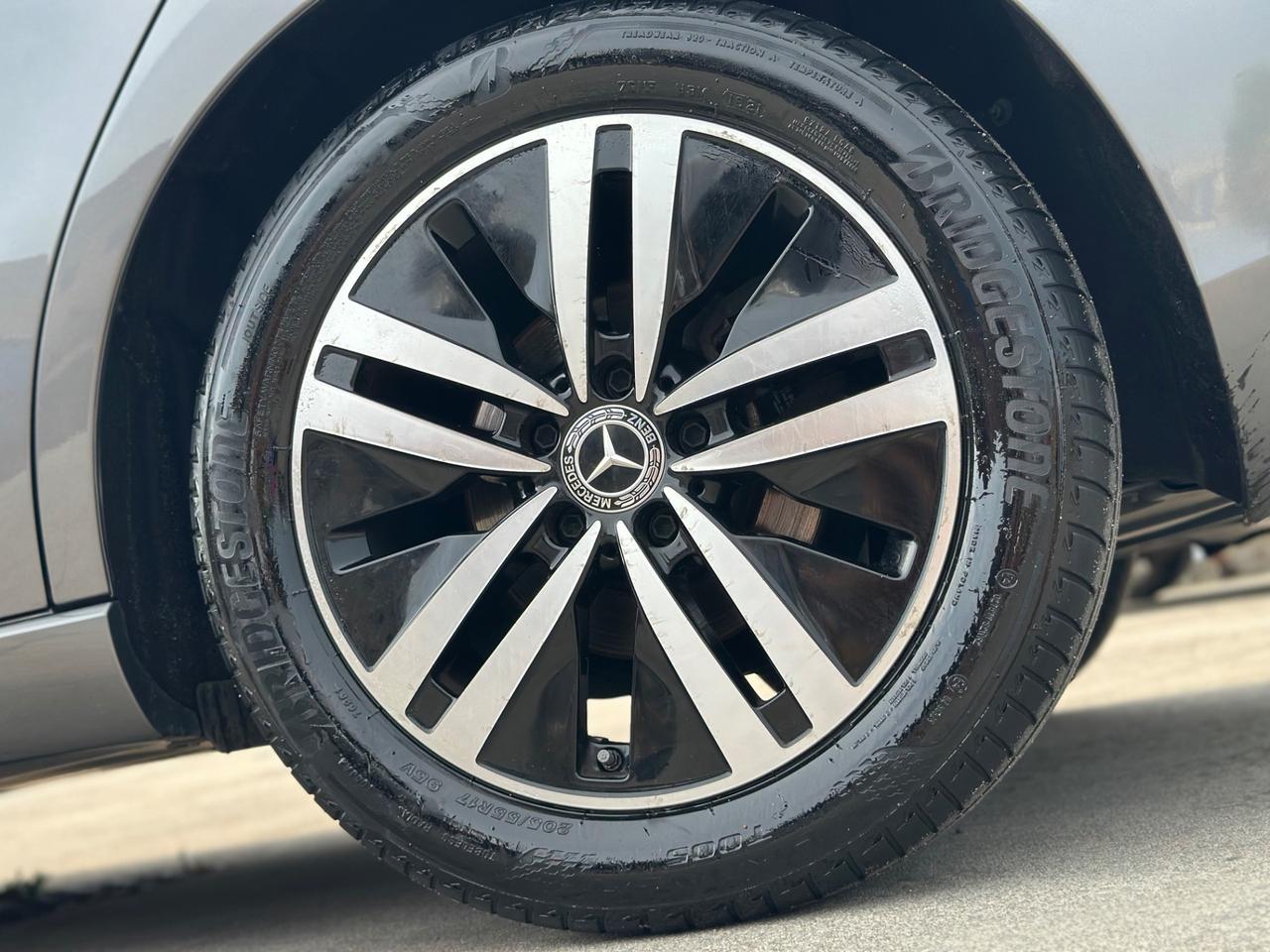 MERCEDES CLASSE A180 CDI 116CV SPORT EDITION
