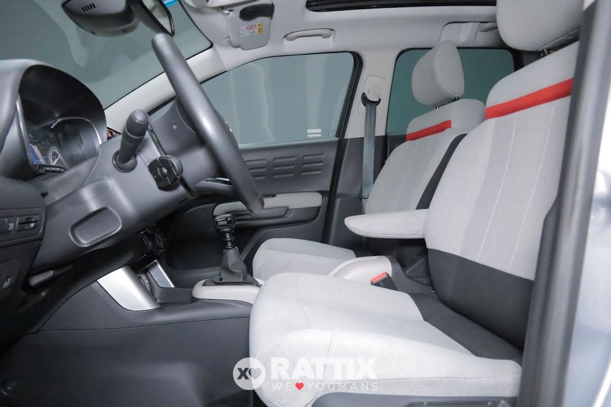 Citroen C3 Aircross 1.2 puretech 110CV Shine
