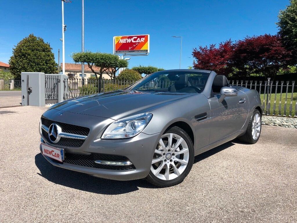 Mercedes-Benz SLK 200 Sport auto - km 50300