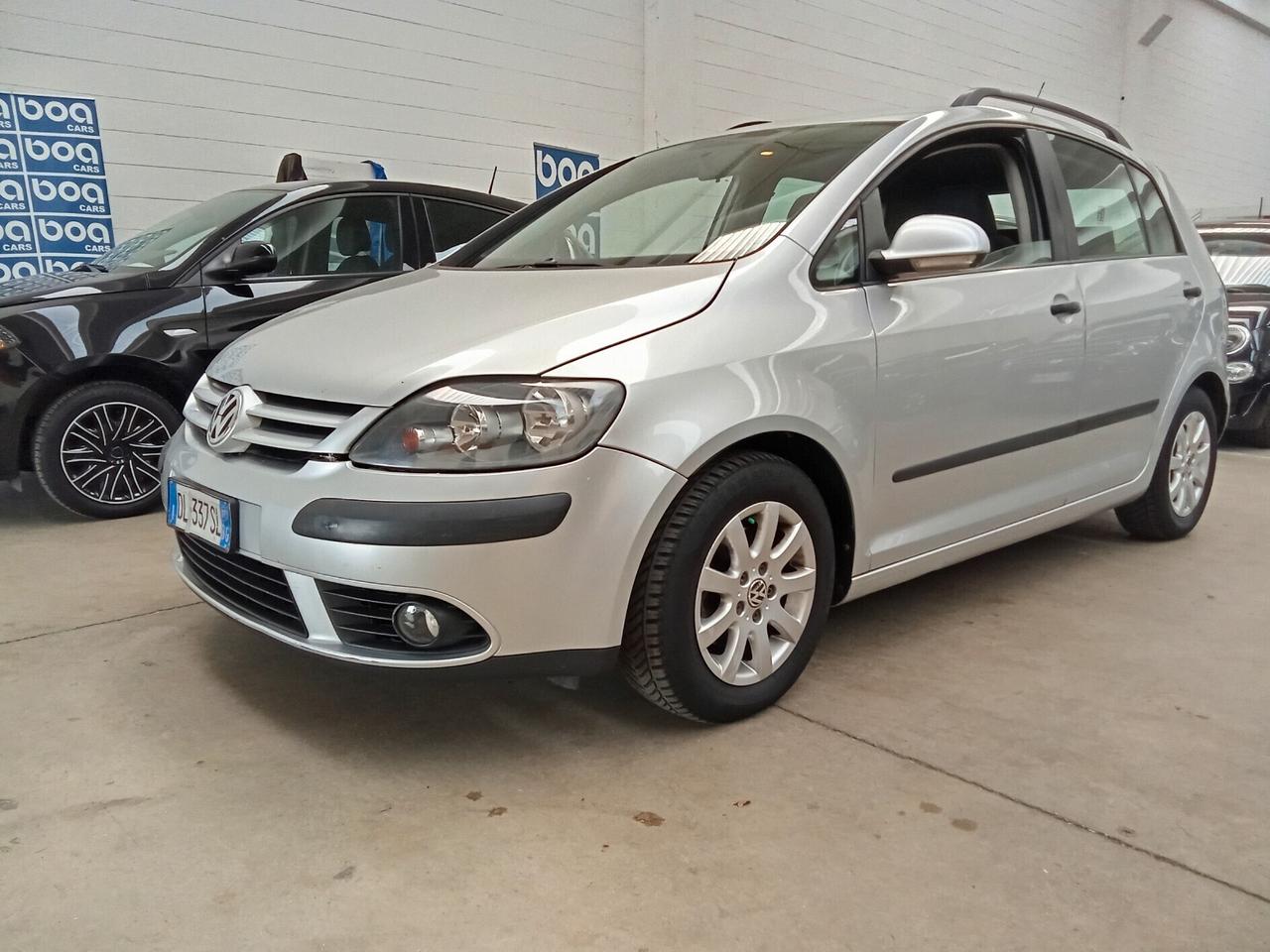 Volkswagen Golf Plus 1.6 BZ/75 KW/Comfortline MULTISPAZIO