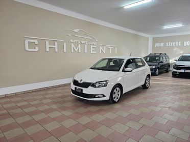 Skoda Fabia 1.0 MPI 75 CV Ambition