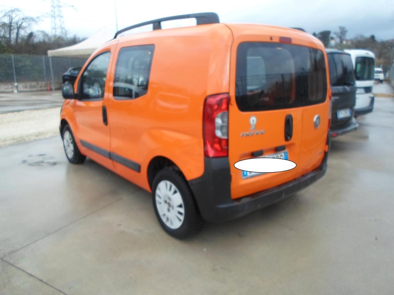 Fiat Fiorino 1.3 MJT 75CV Furgone
