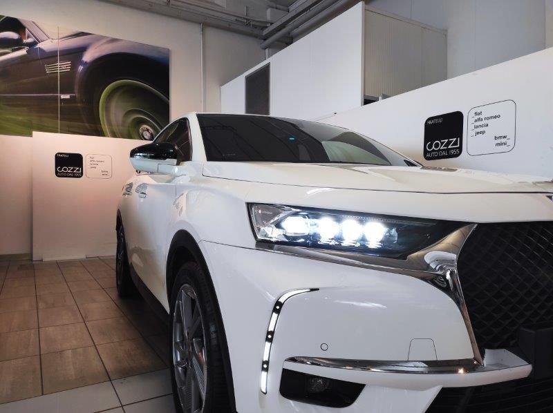 DS DS 7 Crossback E-Tense Business