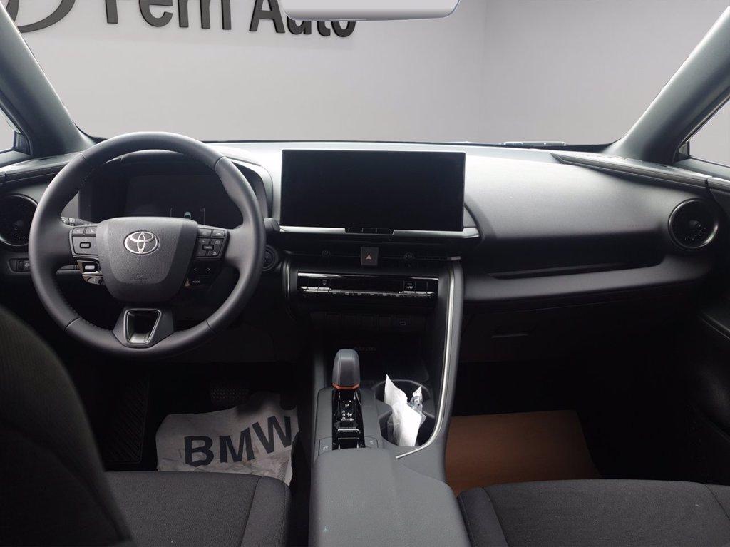 TOYOTA C-hr 1.8 hv trend fwd e-cvt del 2025