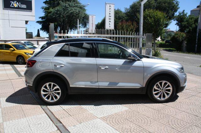 VOLKSWAGEN T-Roc 2.0 TDI SCR 150 CV DSG Style