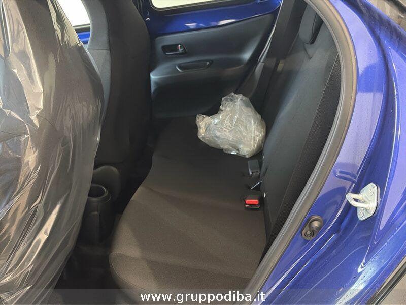 Toyota Aygo X 10B MT TREND MY24