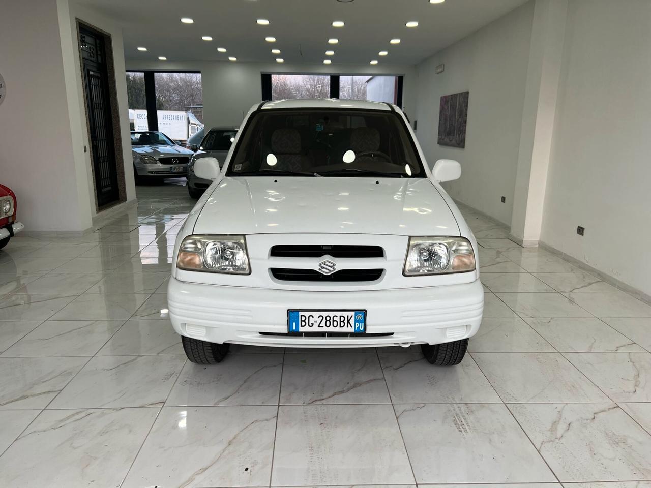 SUZUKI Vitara/Sidekick - 2000